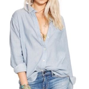 Ralph Lauren - Denim & Supply - Boyfriend Shirt